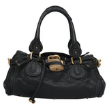 Silventis elegant leather Handbag close-up detail