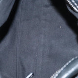 Chloe authentic luxury handbag Black leather craftsmanship