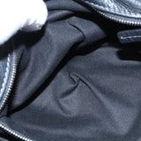 Chloe authentic luxury handbag Black leather craftsmanship