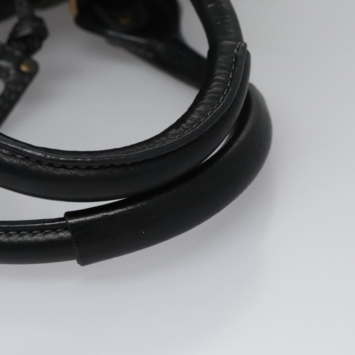 Chloe designer handbag leather closeup detail