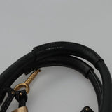 Chloe women's handbag Black luxury designer leather