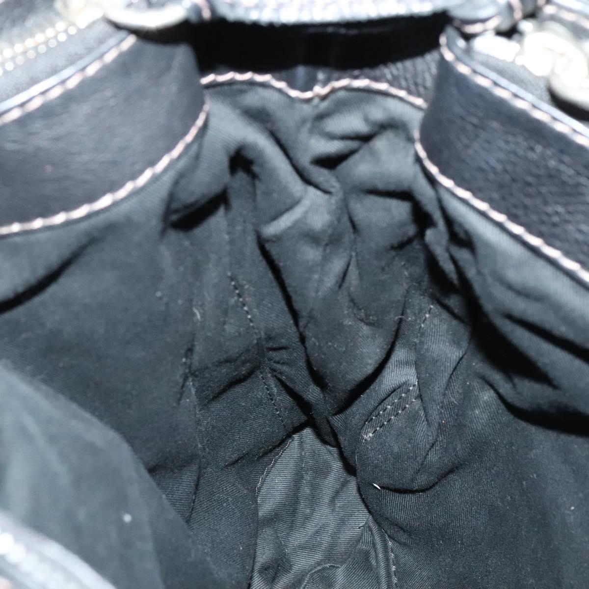 Chloe designer shoulder bag leather closeup detail