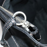 Chloe women's shoulder bag Black luxury designer leather