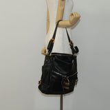 Valoriax elegant leather Shoulder Bag top view