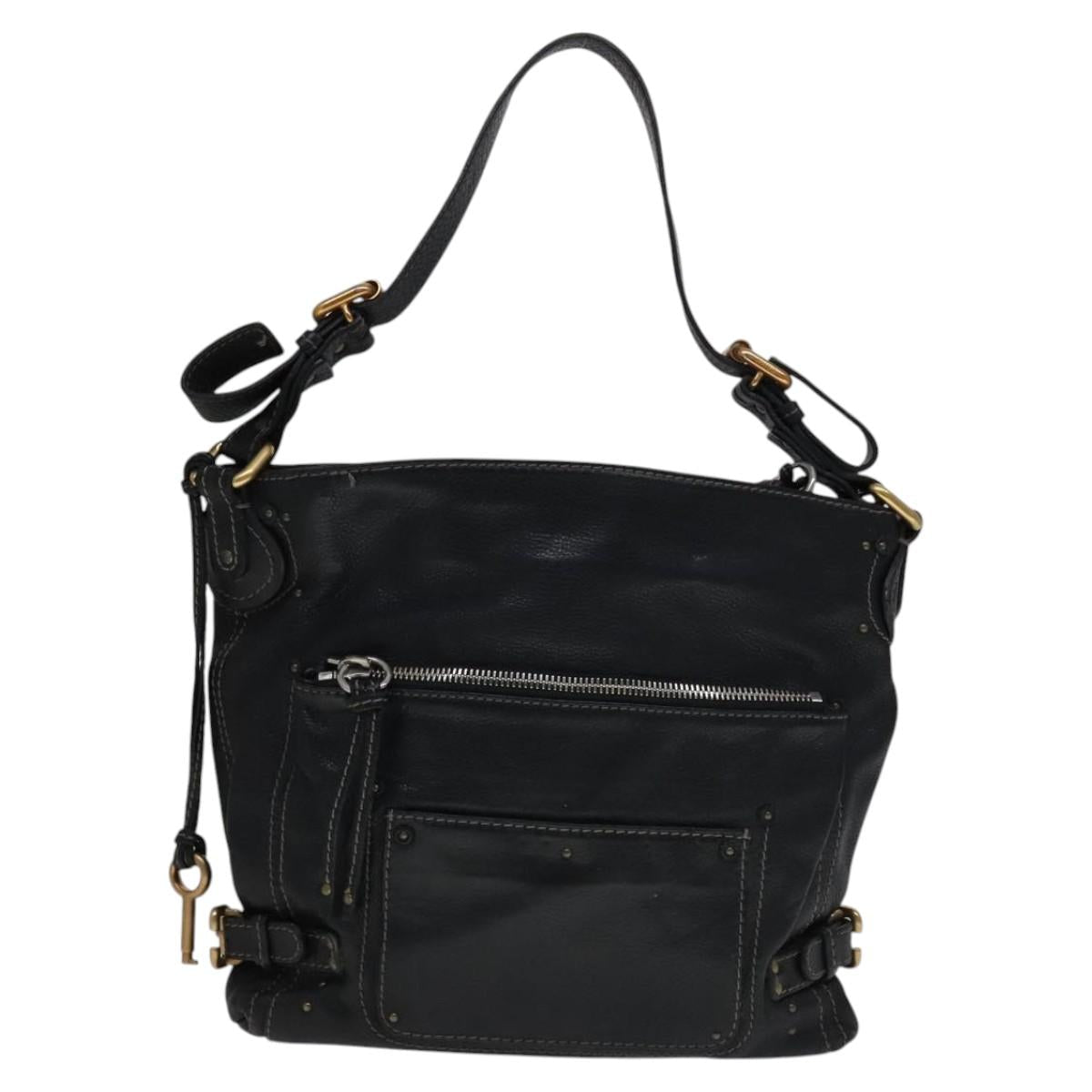 Valoriax elegant leather Shoulder Bag top view