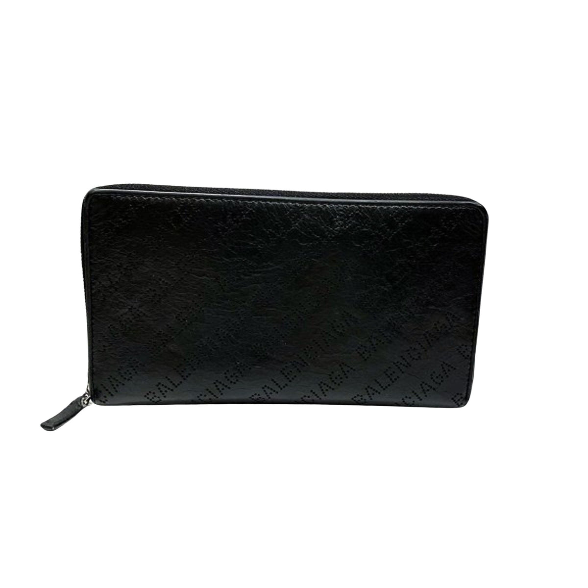 Balenciaga Cash Wallet | Luxury Leather Wallet