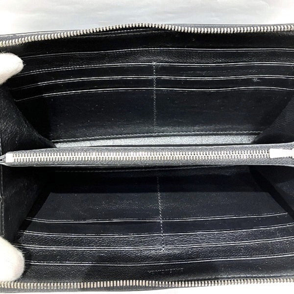 Balenciaga Cash Wallet | Luxury Leather Wallet