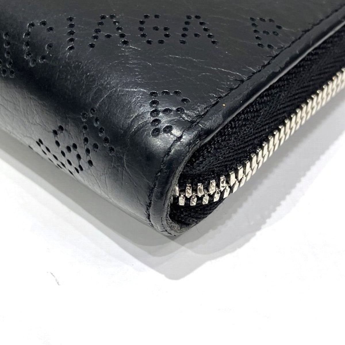 Balenciaga Cash Wallet | Luxury Leather Wallet