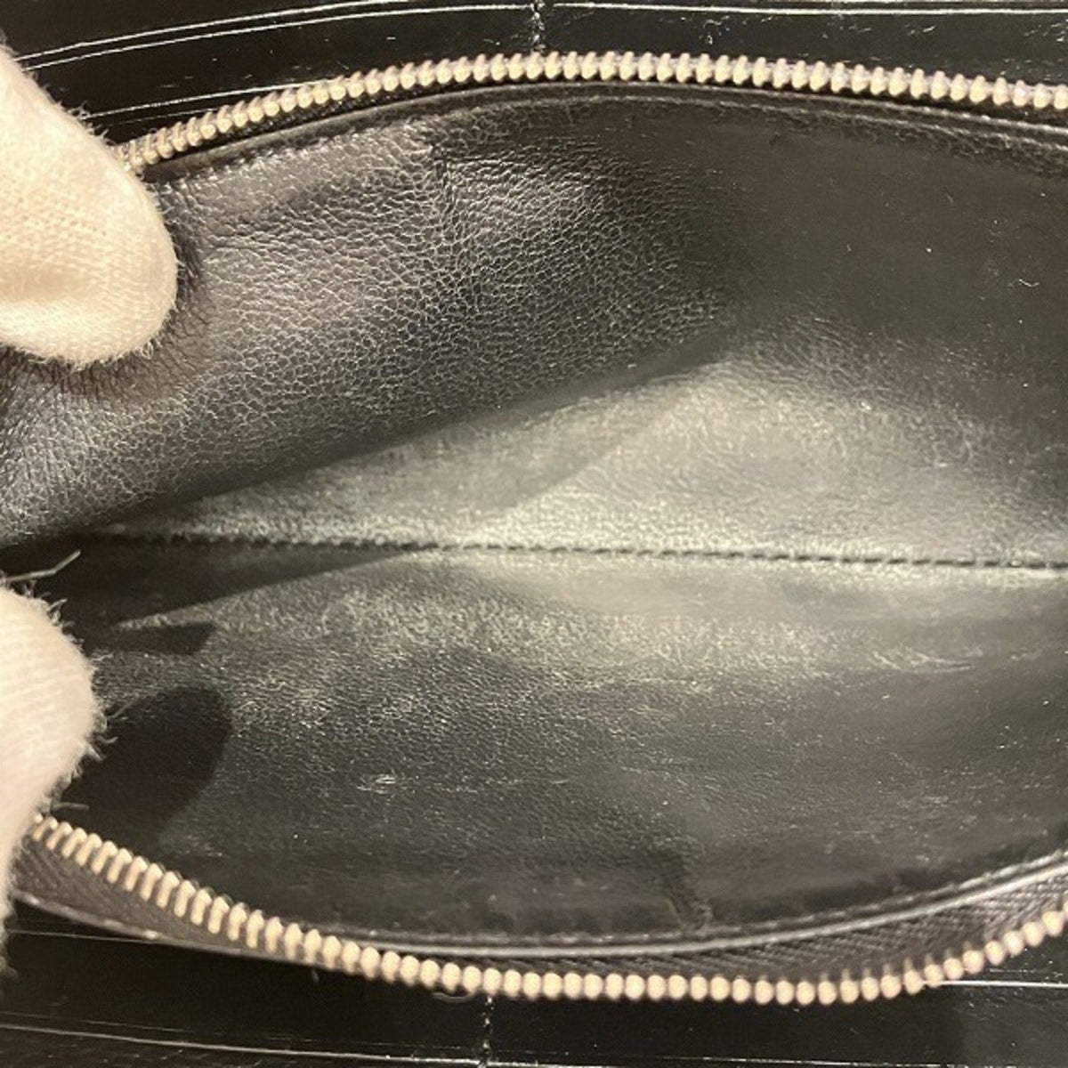 Balenciaga Cash Wallet | Luxury Leather Wallet