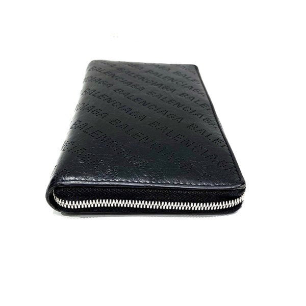 Balenciaga Cash Wallet | Luxury Leather Wallet