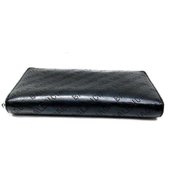 Balenciaga Cash Wallet | Luxury Leather Wallet