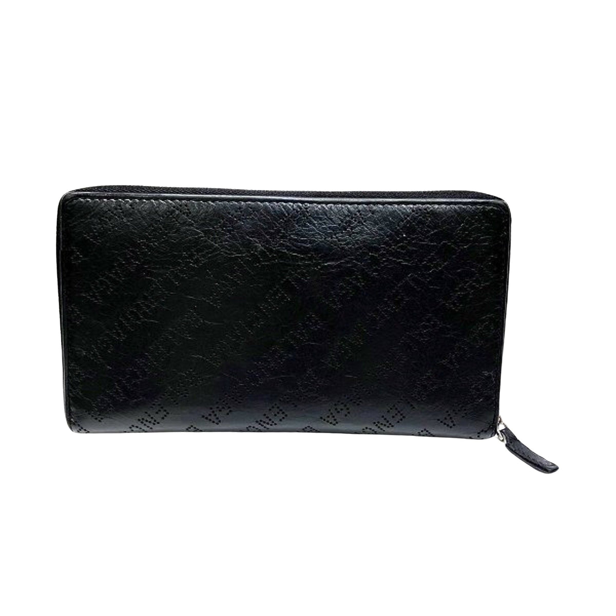 Balenciaga Cash Wallet | Luxury Leather Wallet