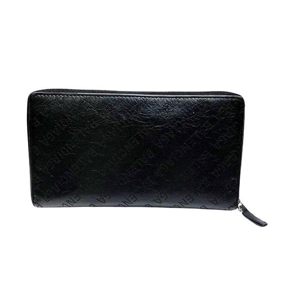 Balenciaga Cash Wallet | Luxury Leather Wallet