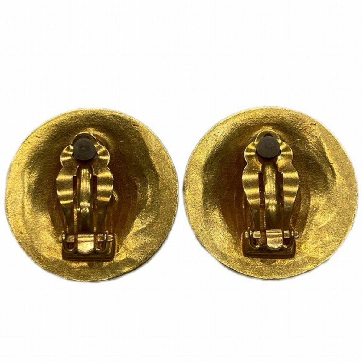 Chanel Jewellery? Chanel Coco Mark Earrings Luxury Designer Statement Jewellery