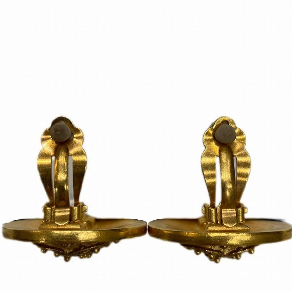 Chanel Jewellery? Chanel Coco Mark Earrings Luxury Designer Statement Jewellery