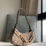 Ziva's Charm handbag – detail view (32cm*11cm*5cm)