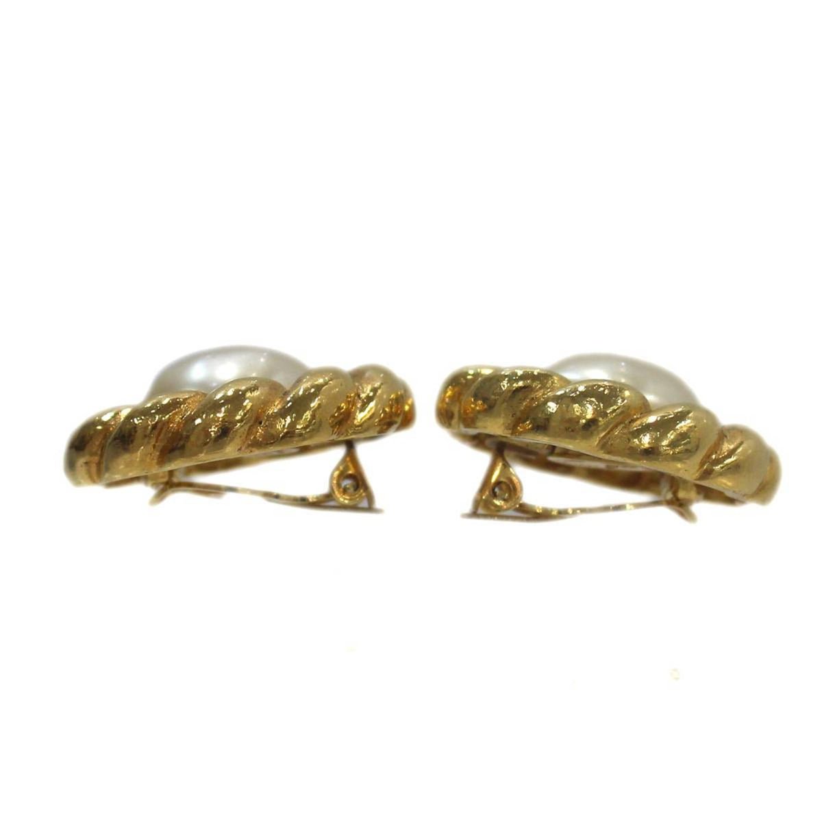 Chanel Jewellery? Chanel Coco Mark Earrings Luxury Designer Statement Jewellery