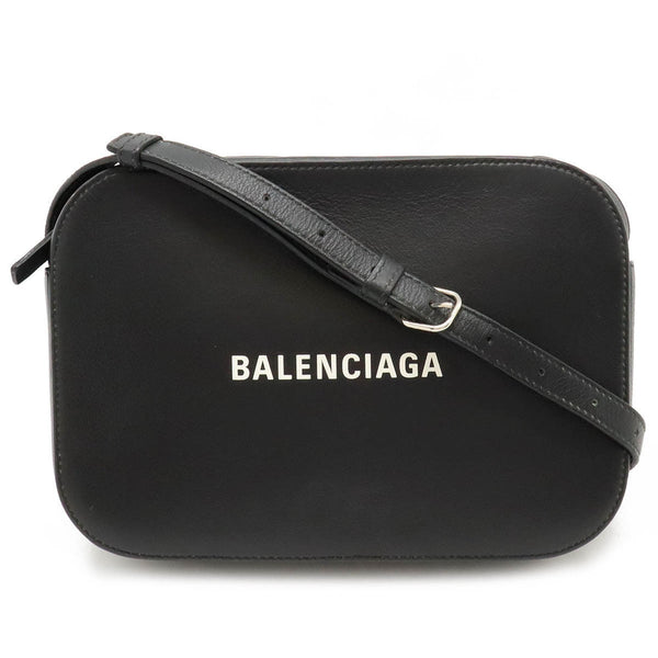 Balenciaga Camera Shoulder Bag — Designer Shoulder Bag