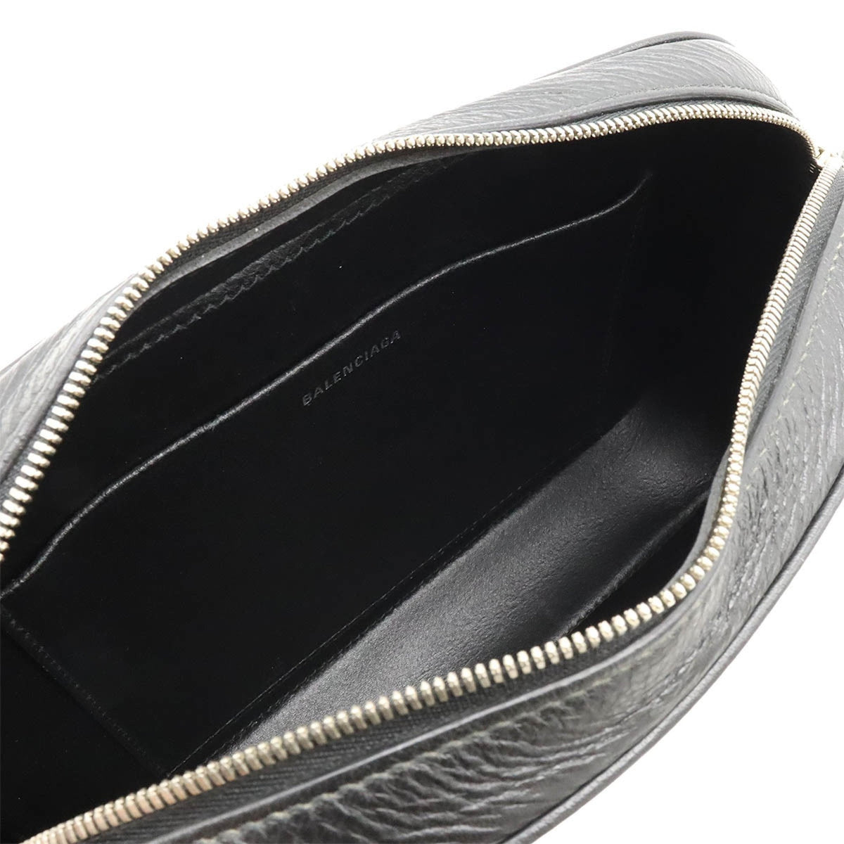 Balenciaga Camera Shoulder Bag — Designer Shoulder Bag