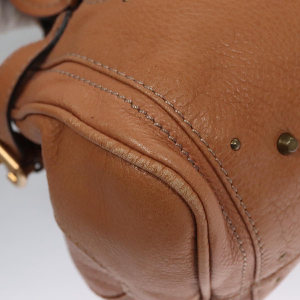 Belvaris elegant leather Handbag angled view