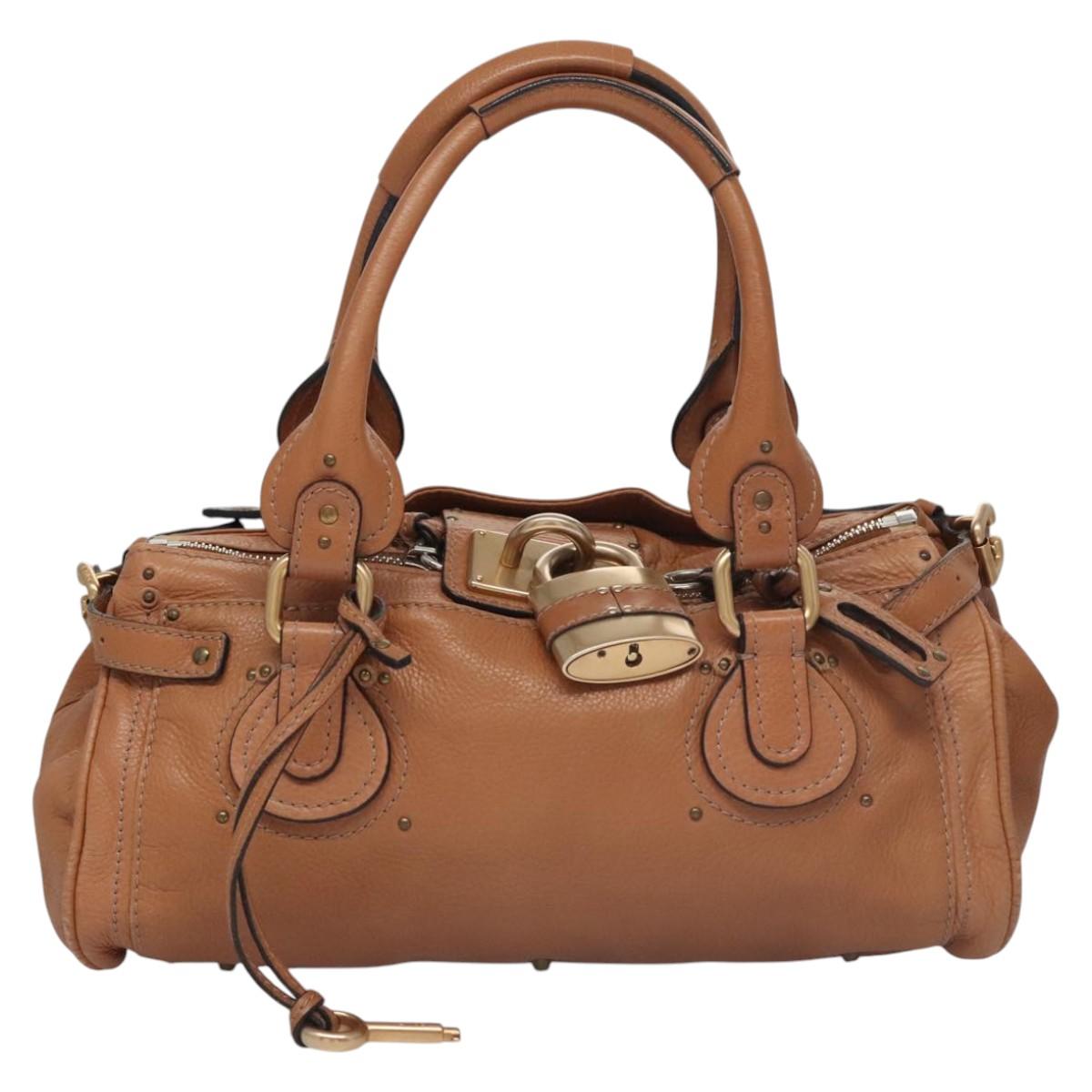 Belvaris elegant leather Handbag close-up detail
