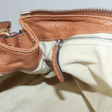 Authentic Chloe handbag Brown luxury fashion accessory