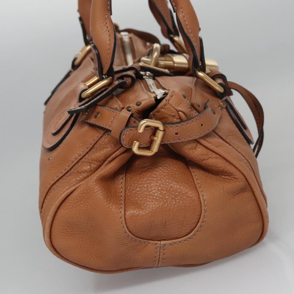 Belvaris elegant leather Handbag top view