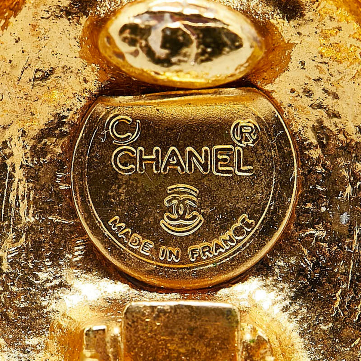 Chanel Jewellery? Chanel Coco Mark Earrings Elegant Everyday Fine Jewellery