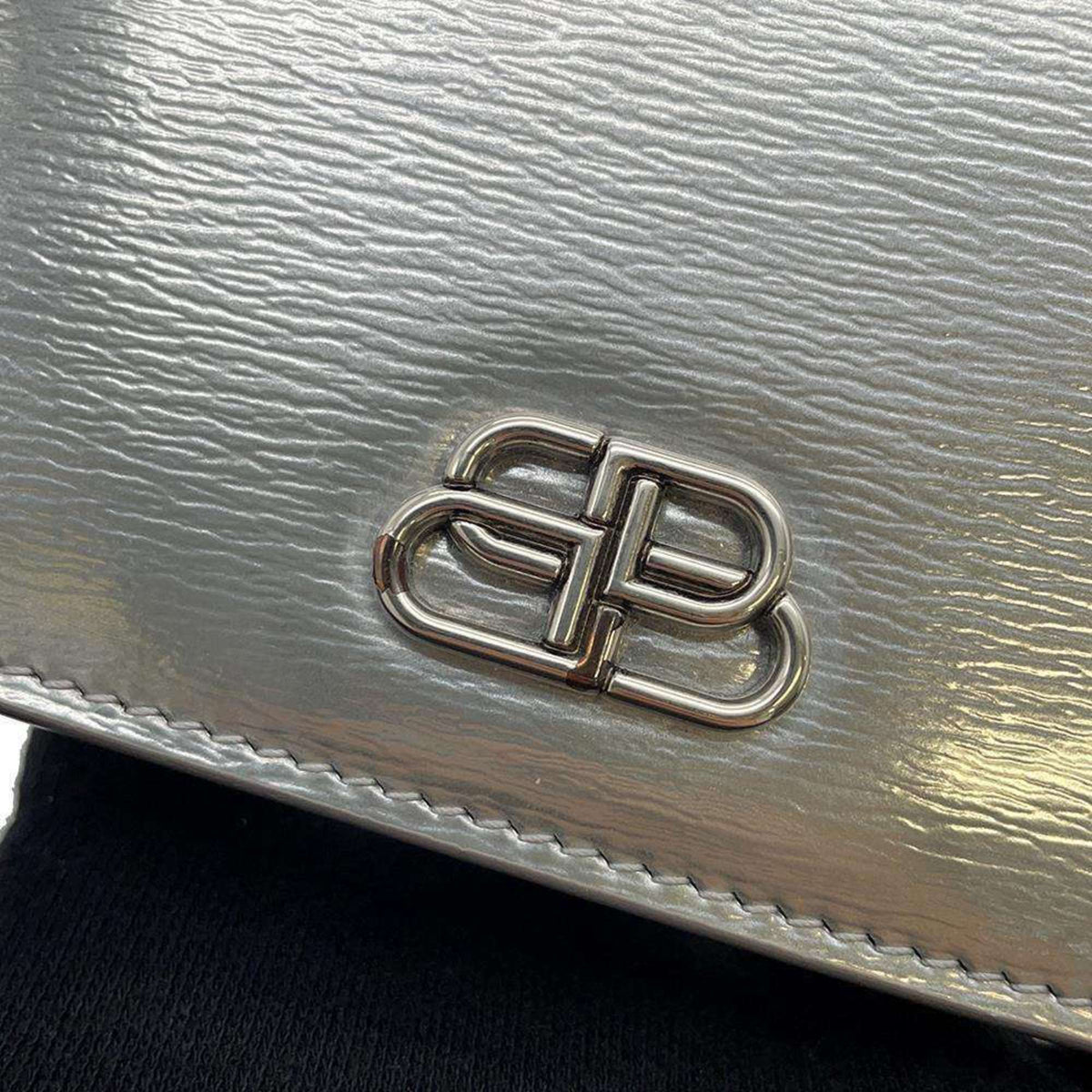 Balenciaga Wallet | Luxury Leather Wallet