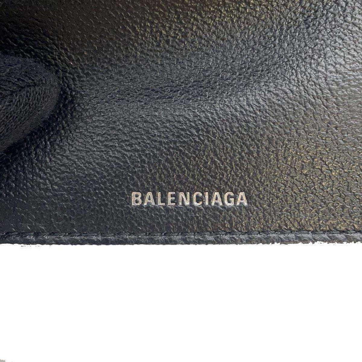 Balenciaga Wallet | Luxury Leather Wallet