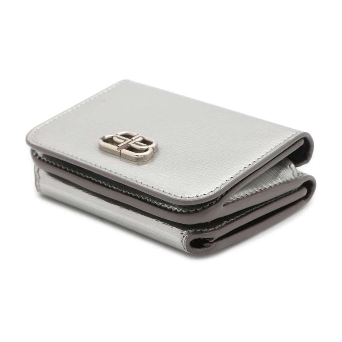 Balenciaga Wallet | Luxury Leather Wallet