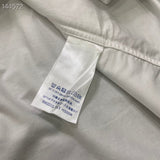 Back view of Louis Vuitton luxury clothing with contemporary cut