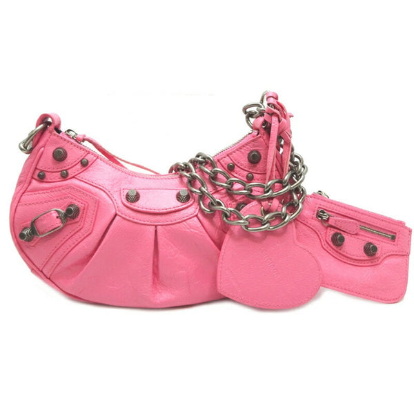 Balenciaga Cagole Shoulder Bag — Designer Shoulder Bag