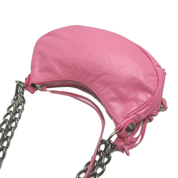 Balenciaga Cagole Shoulder Bag — Designer Shoulder Bag