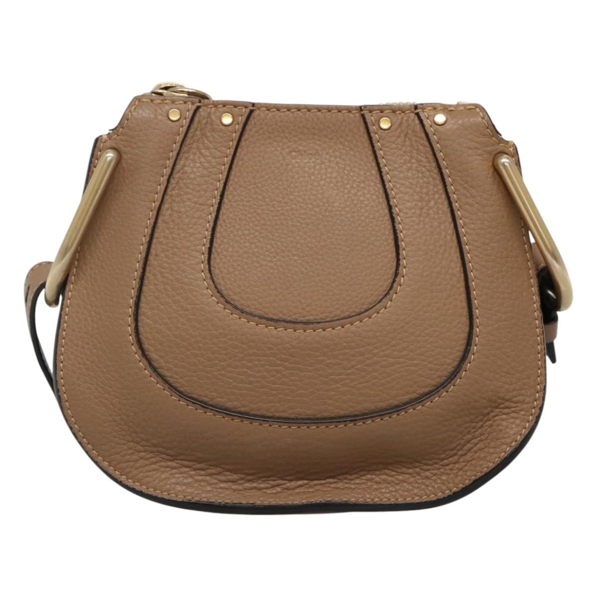 Lumivanique elegant leather Shoulder Bag close-up detail