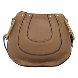Lumivanique elegant leather Shoulder Bag close-up detail