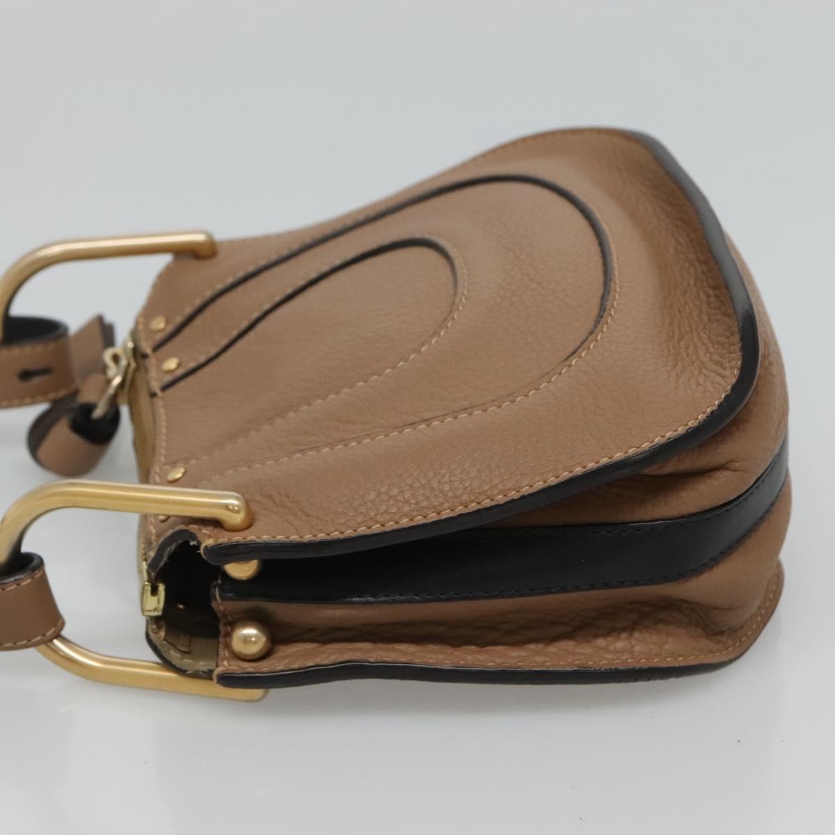 Lumivanique elegant leather Shoulder Bag top view