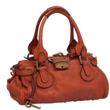 Elvantique elegant leather Handbag