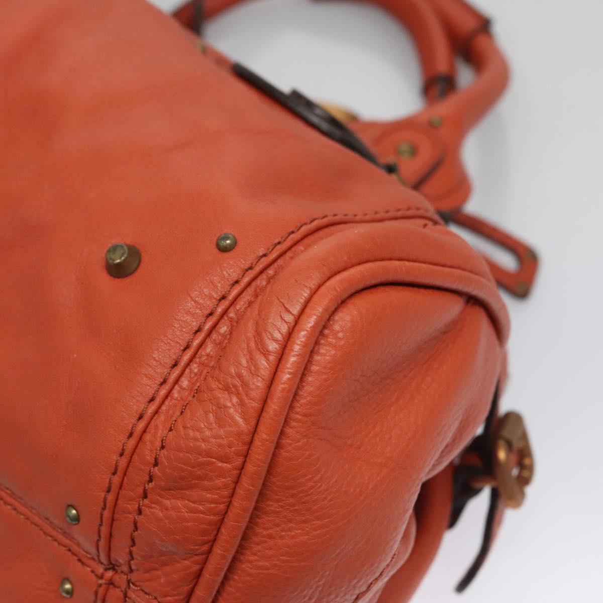 Elvantique elegant leather Handbag close-up detail