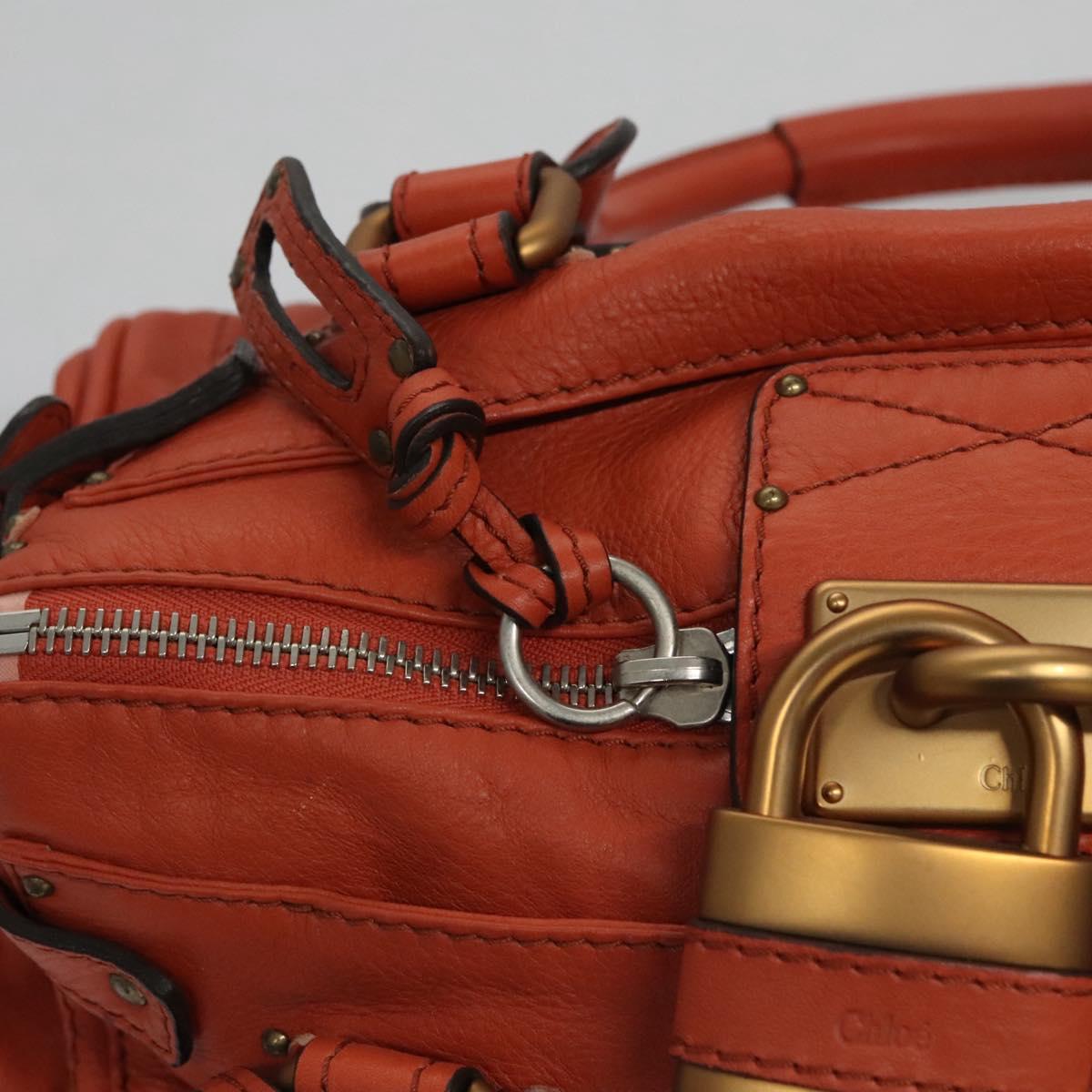 Elvantique elegant leather Handbag angled view