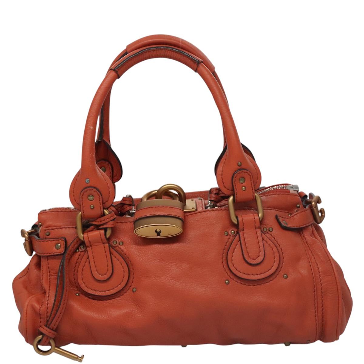 Elvantique elegant leather Handbag top view