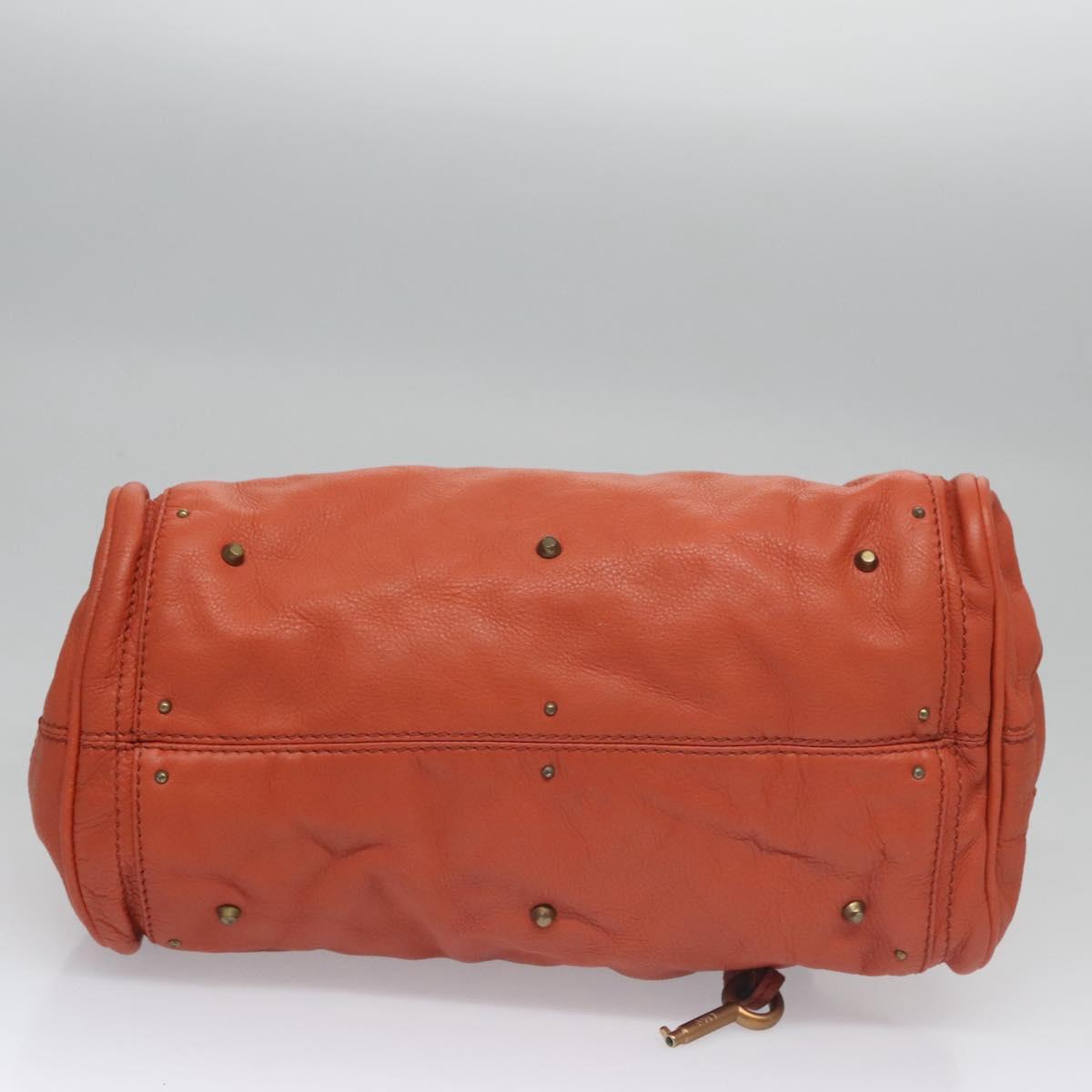 Elvantique elegant leather Handbag top view