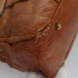 Authentic Chloe handbag Brown luxury fashion accessory