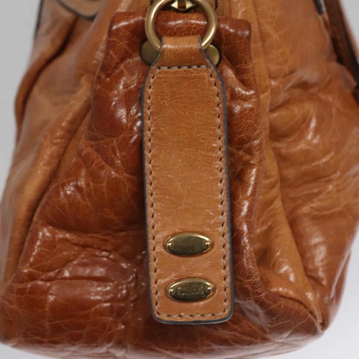 Quintessa elegant leather Handbag top view