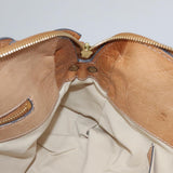Chloe women's handbag Brown luxury designer leather