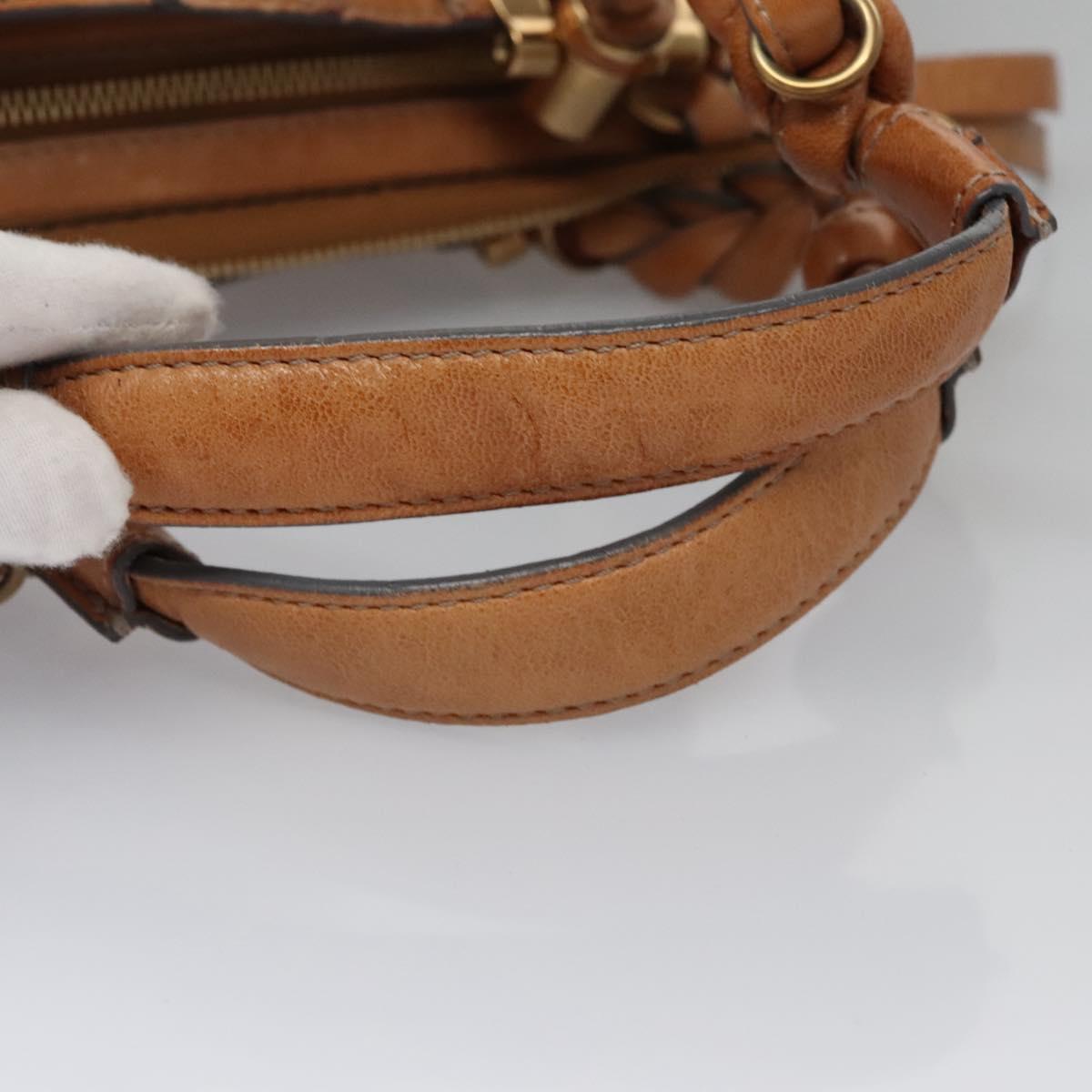 Quintessa elegant leather Handbag top view