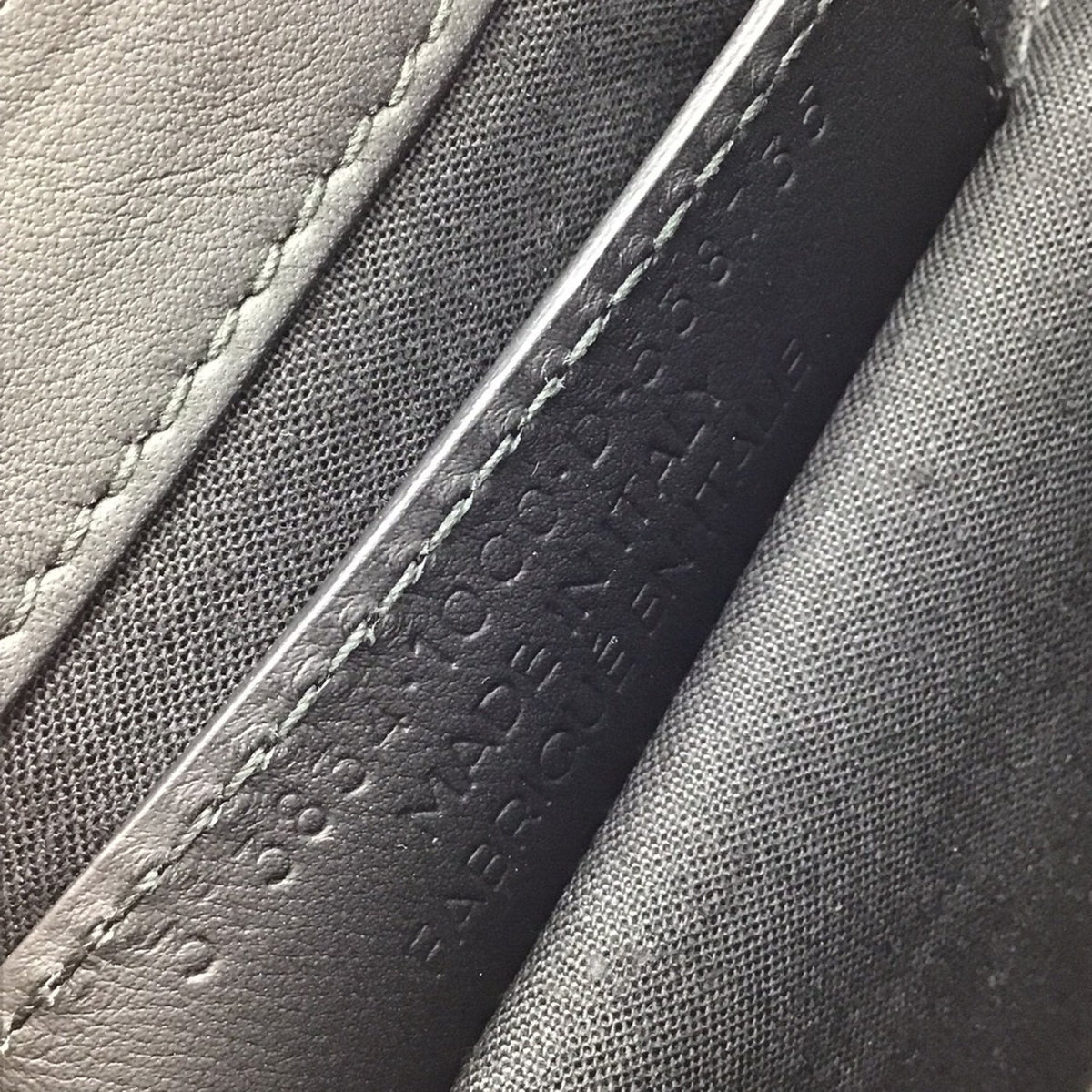 Balenciaga Clip Clutch Bag — Designer Clutch Bag
