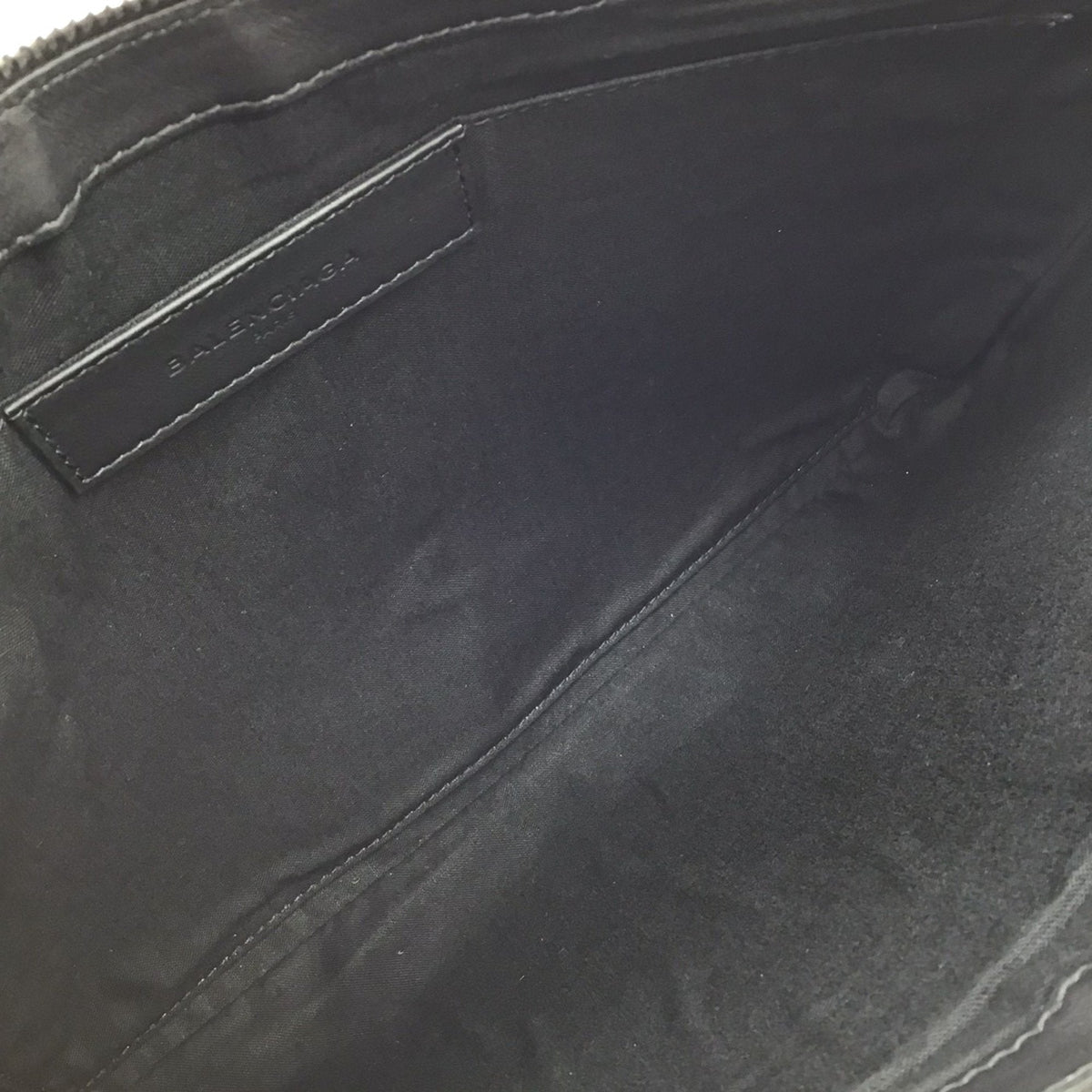 Balenciaga Clip Clutch Bag — Designer Clutch Bag