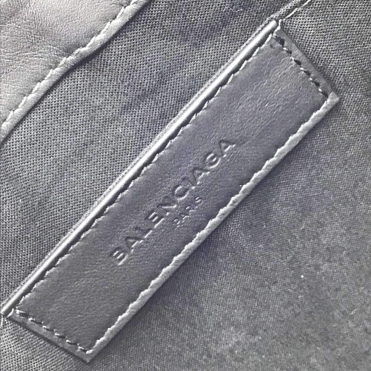 Balenciaga Clip Clutch Bag — Designer Clutch Bag
