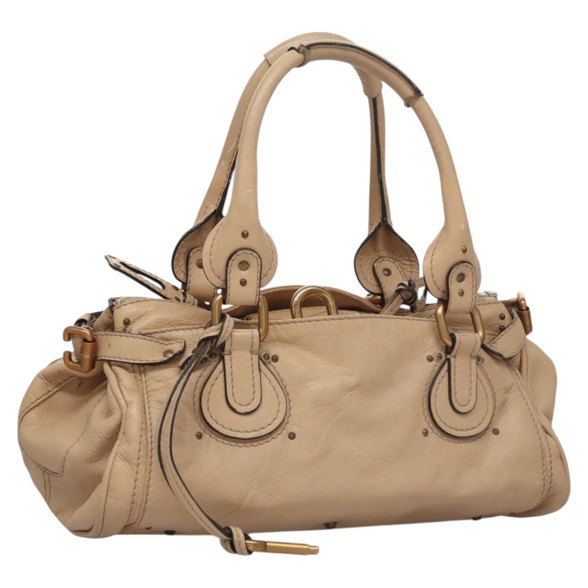 Pelvaris elegant leather Handbag